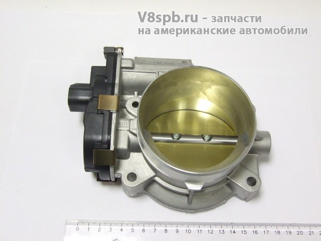 2172422 Заслонка дроссельная в сборе   4.8/5.3/6.0/6.2L