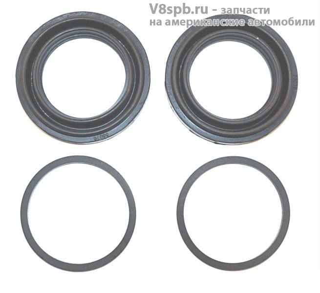 41569K Ремкомплект тормозного суппорта (на 2 поршня) BBP