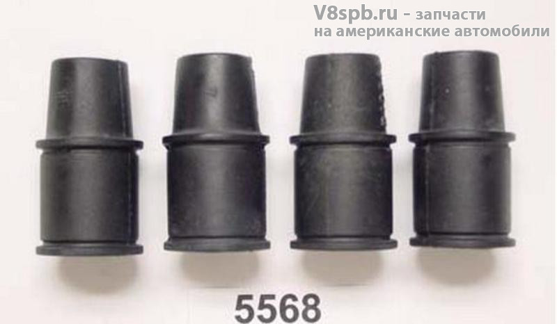 5568K Комплект пыльников направляющих суппорта