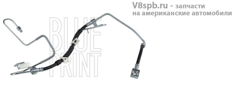 ADA105344C Шланг тормозной задний левый (диски) ADA105344C Шланг тормозной задний левый (диски)