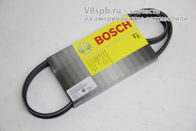 4PK900 Ремень гидроусилителя BOSCH