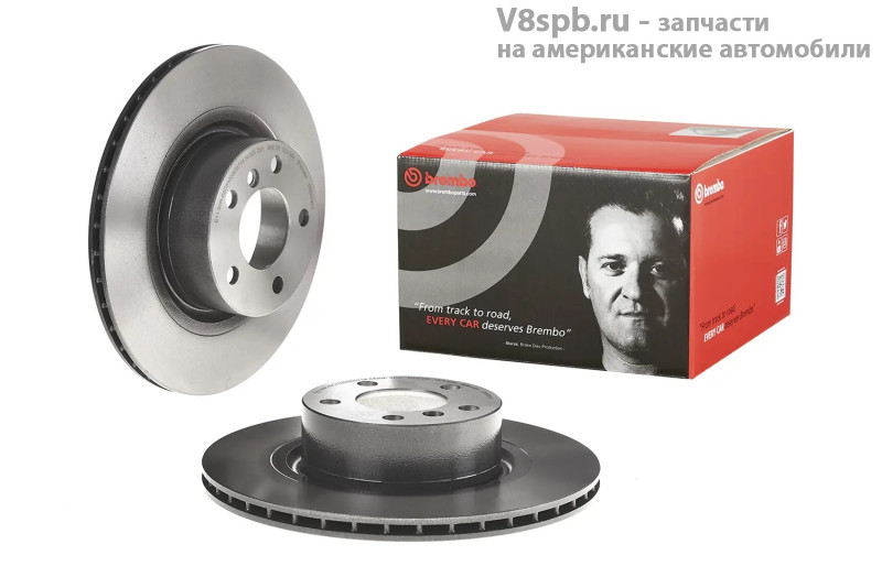 09B56911 Диск тормозной,задний Brembo 09B56911 Диск тормозной,задний Brembo