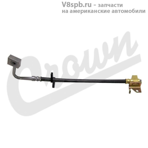 52089259AD Шланг тормозной,задний,правый Crown