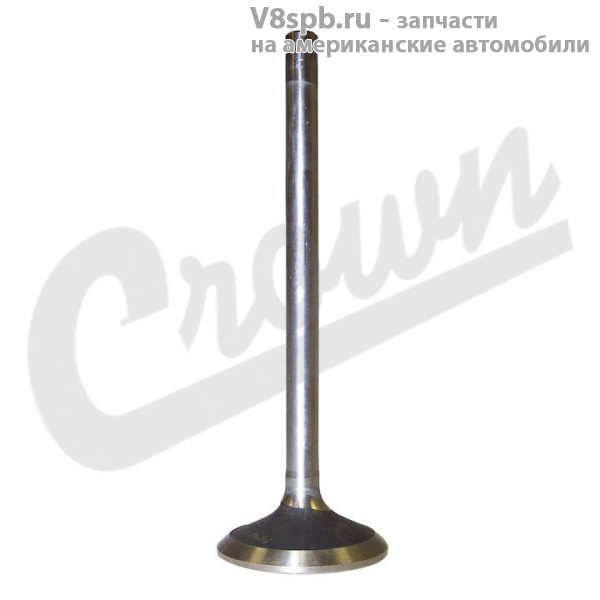 53006724 Клапан двигателя,выпускной Crown