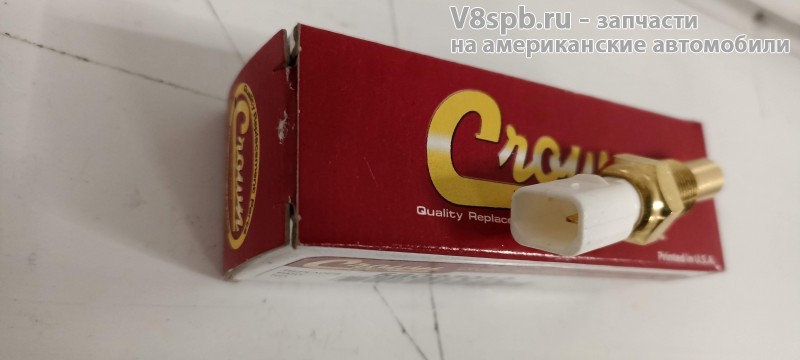 56027012 Датчик температуры охлаждающей жидкости (одноконтактный) CROWN