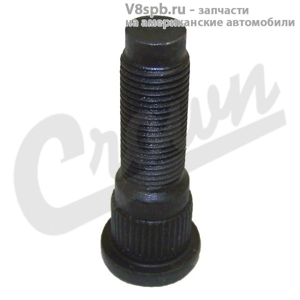 6036424AA Шпилька переднего колеса (16.3MM ) CROWN