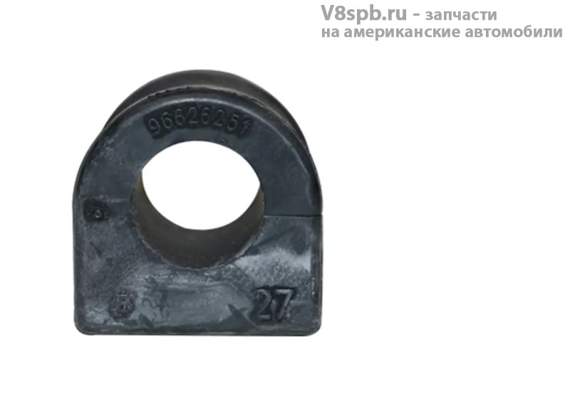 gv0289  Втулка переднего стабилизатора,D26 CTR
