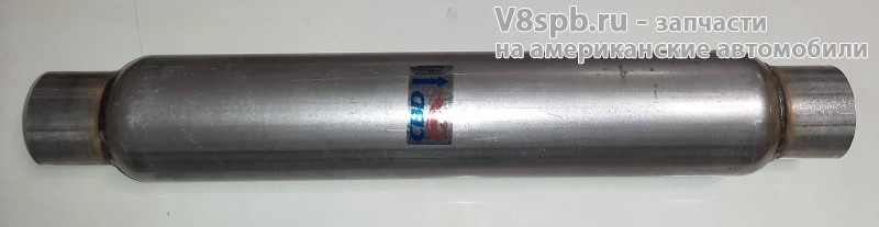 STAL111 Пламегаситель универсальный 550 х 90 х 65 (CBD)