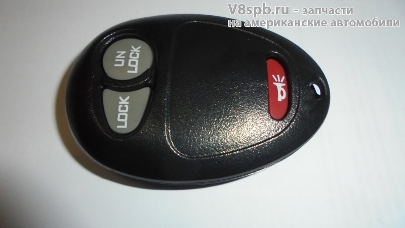 10335582 Корпус брелка сигнализации 3 Button Key