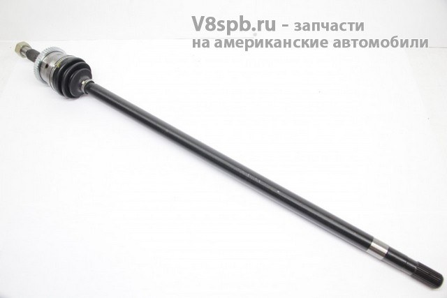 DP102D014 Полуось передняя, правая w Vari-Lock