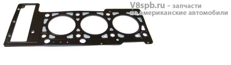 HG140L Прокладка левой гбц 2.7 DNJ