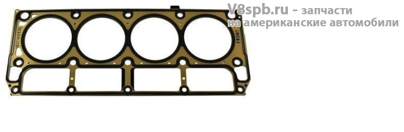 HG3166 Прокладка головки блока 4.8 / 5.3