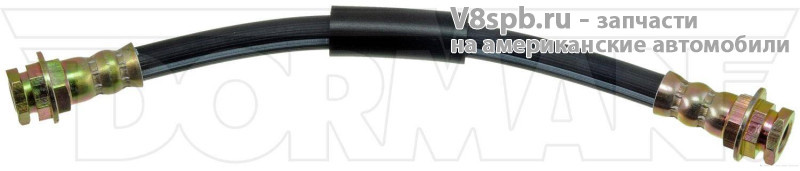 H38646 Шланг тормозной задний DORMAN