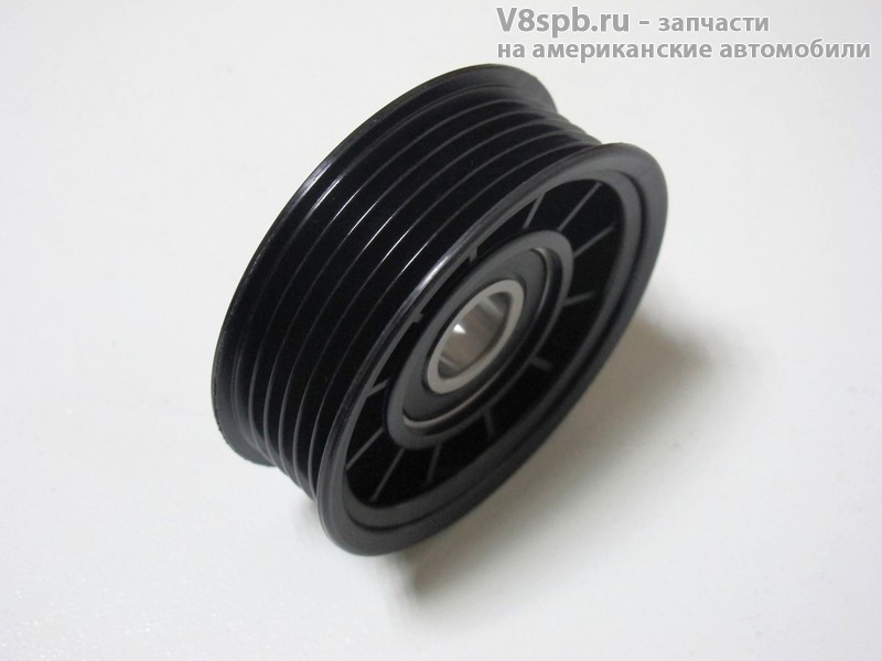 EG60363 Ролик 76x17x25(23)мм, 6 ручьев ENGI
