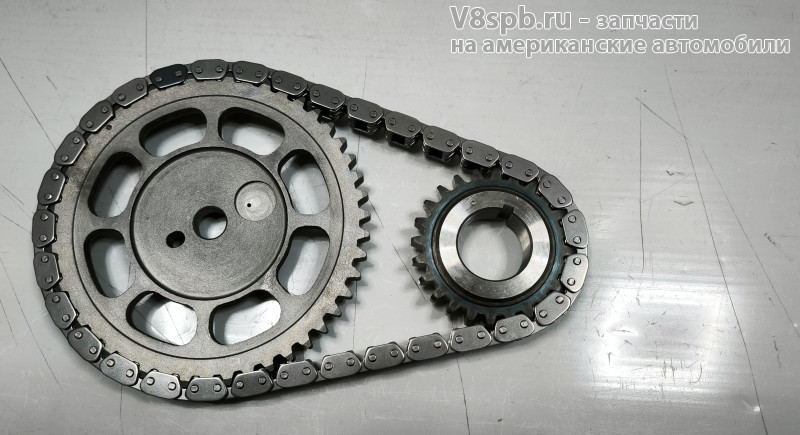 TS385A Цепь и шестерни распредвала и коленвала двигателя 4.0L ENGINETECH