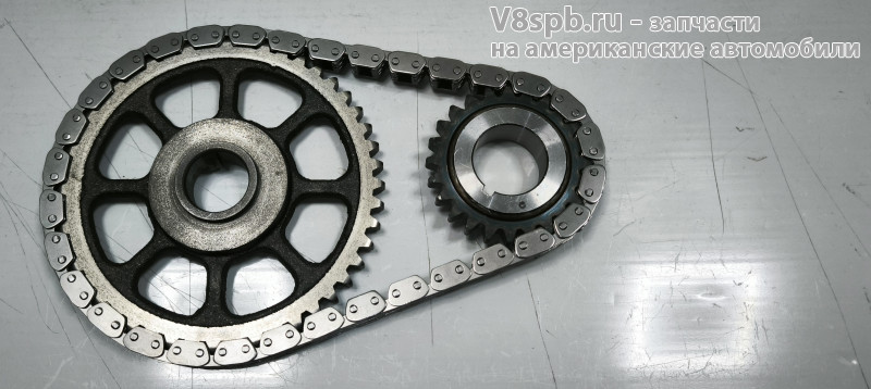 TS385B Цепь привода распредвала двигателя 4,0