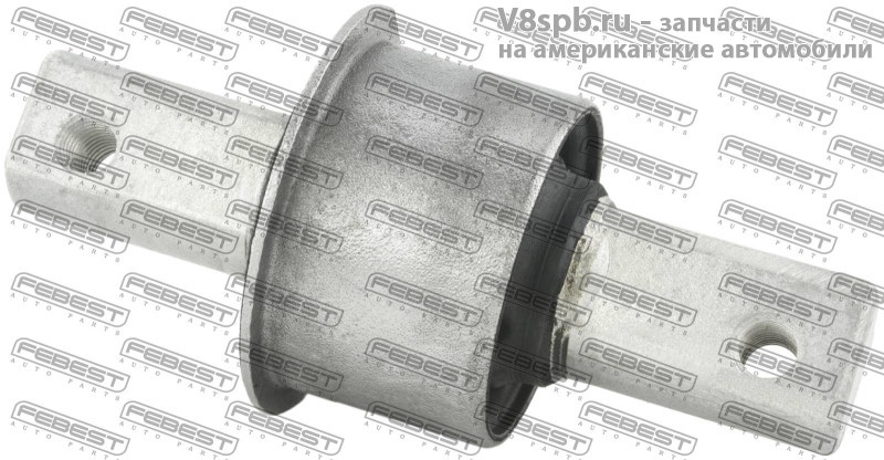 CRAB072 Сайлентблок переднего редуктора FEBEST