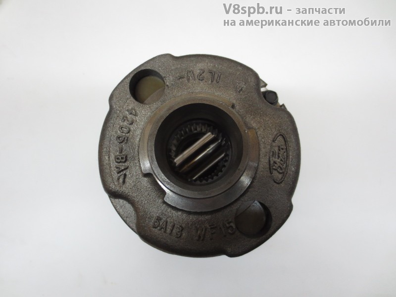 AL3Z4026A Дифференциал 8.8 10 Bolt AAM Trac-Loc 31 Spline