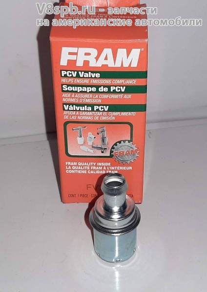FV349 Клапан вентиляции картера