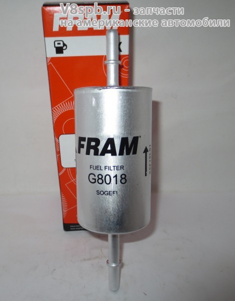 G8018 Фильтр топливный