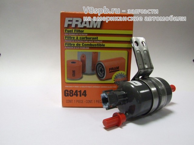 Fuel Filter Fram G8414
