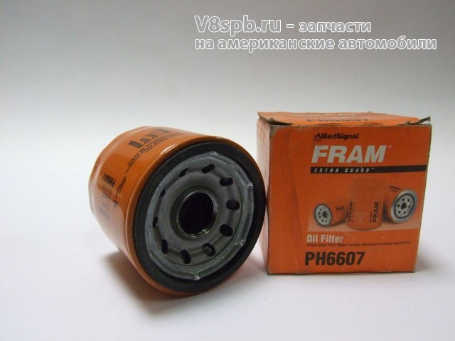 PH6607 Фильтр масляный