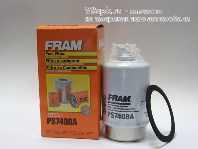 PS7408A Фильтр топливный