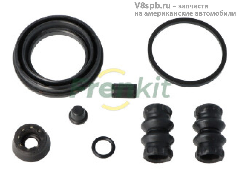 245048 Ремкомплект тормозного суппорта,заднего D:45 Frenkit