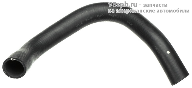 21970 Патрубок радиатора верхний 4.0L