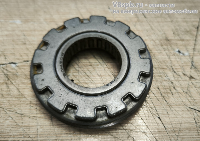 12471612 Гайка регулировочная подшипника дифференциала