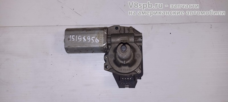 15198956 Двигатель заднего стеклоочистителя (Б/У)