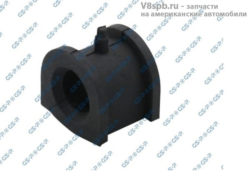 517818 Втулка стабилизатора переднего D=22мм GSP