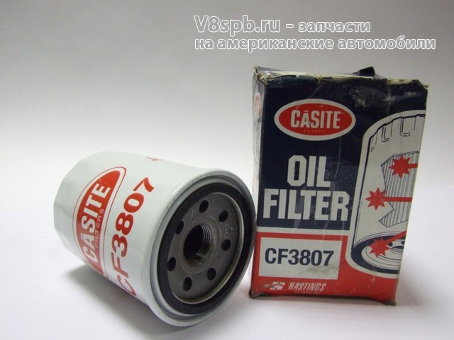 CF3807 Фильтр масляный