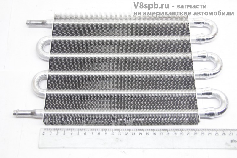 OC-1403 Масляный радиатор для АКПП дополнительный