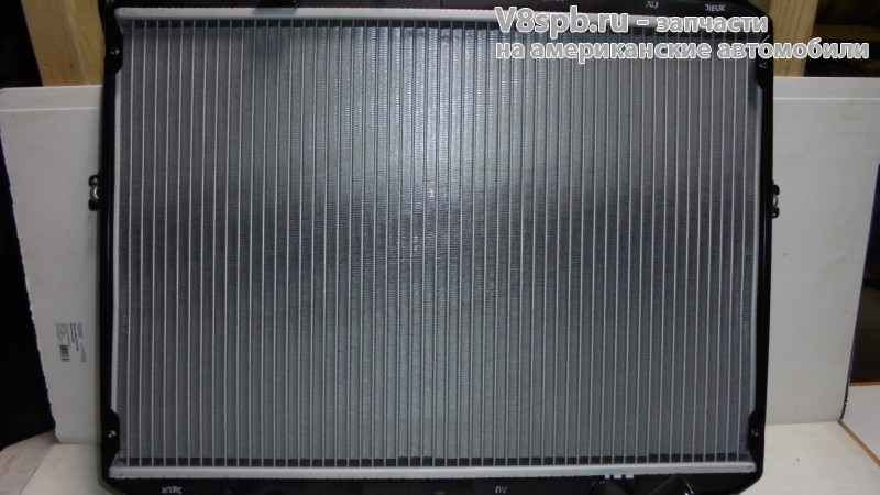 253104B001 Радиатор охлаждения двигателя M/T