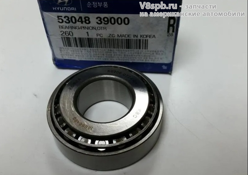 5304839000 Подшипник  HYUNDAI/KIA