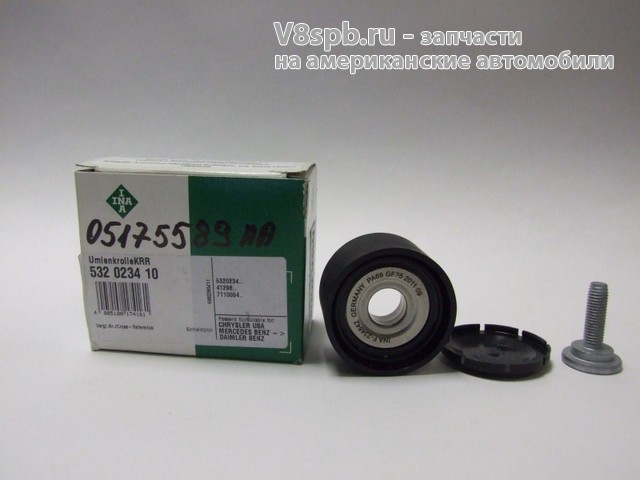 532023410 Ролик 54x17х30мм