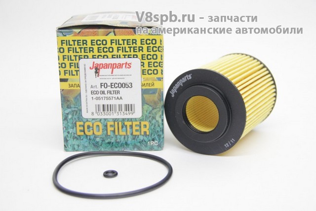 FOECO053 Фильтр масляный 3.0DIS
