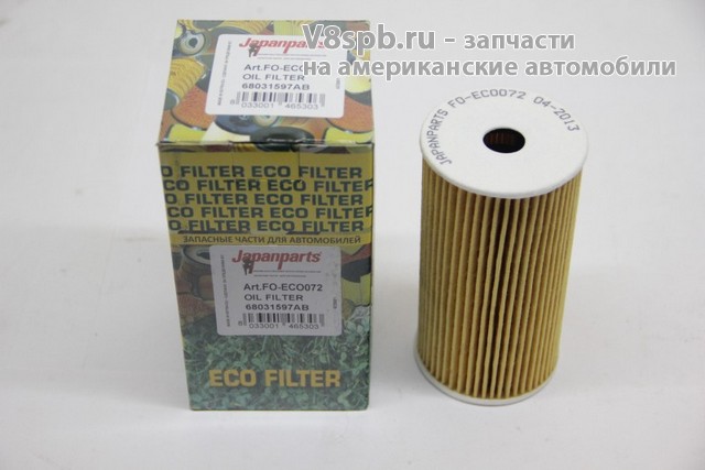 FOECO072 Фильтр масляный 2.8TD