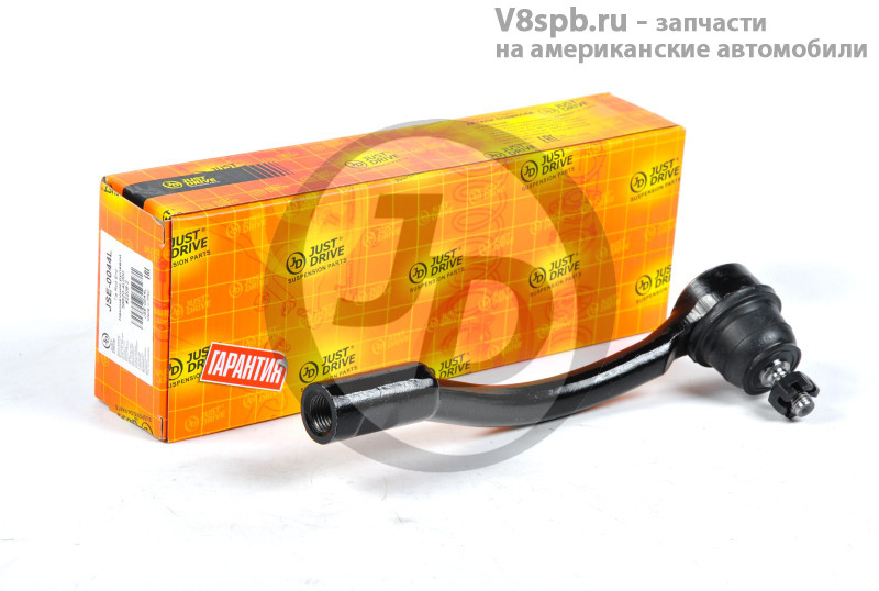 JSE0044L Наконечник рулевой левый JD (JUST DRIVE)