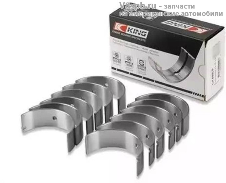 CR6675AMSTD Вкладыши шатунные STD KING