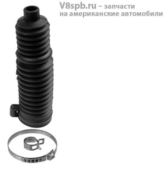 3016201 Пыльник рулевой рейки LEMFORDER