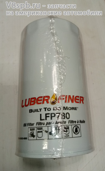 LFP780 Фильтр масляный Luber