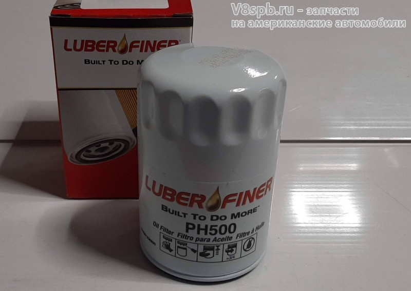 PH500 Фильтр масляный
