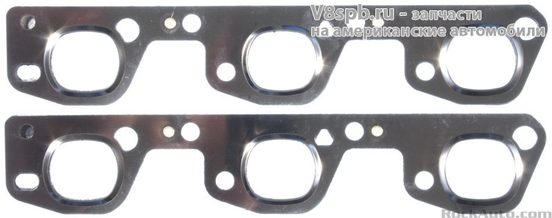 MS19687 Комплект прокладок коллектора выпускного