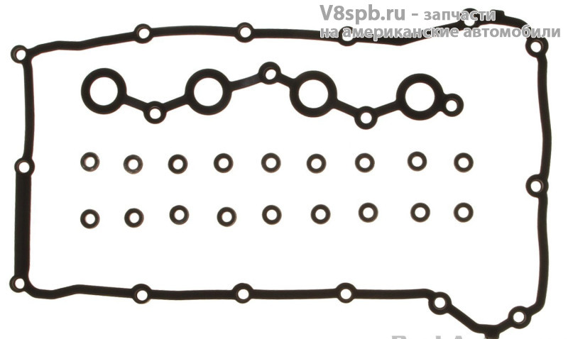 VS50498 Комплект прокладок клапанной крышки MAHLE VS50498 Комплект прокладок клапанной крышки MAHLE