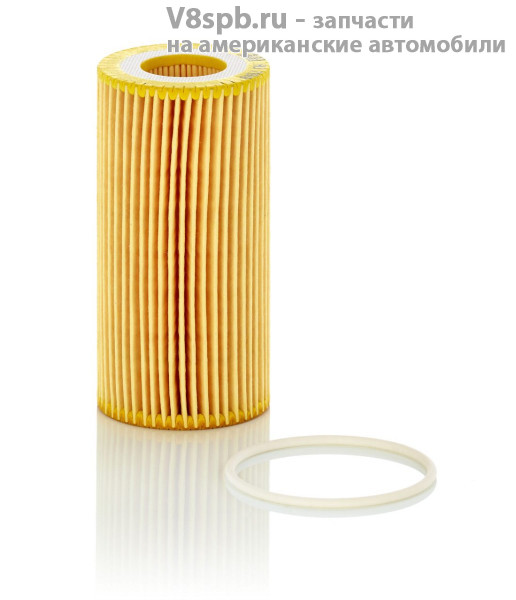HU7198X Фильтр масляный [картридж]