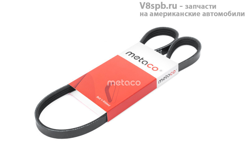 4PK920 Ремень генератора 4PK920 Metaco