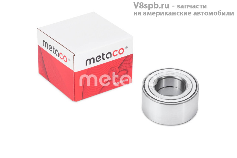 5100218 Подшипник ступицы,передней METACO