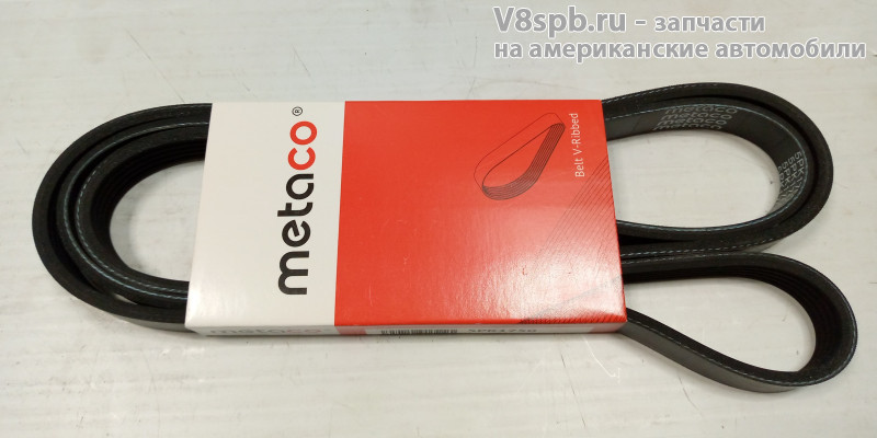 5PK1750 Ремень поликлиновой 5PK1750 Metaco